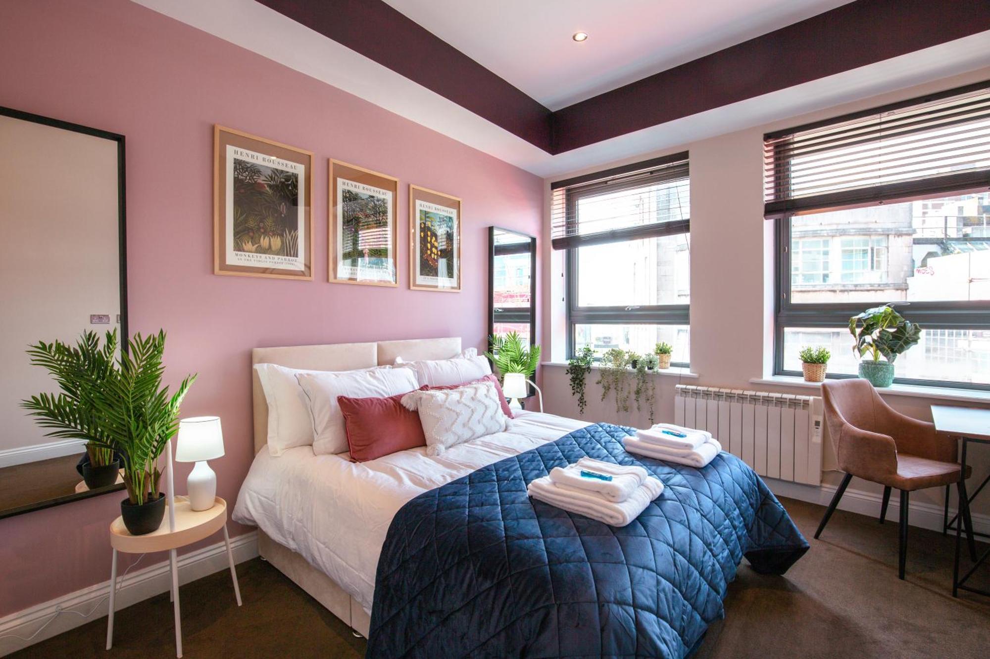 Brighton Queens Retreat Bn1, Next To Train Station And Beach ,6Guests Экстерьер фото
