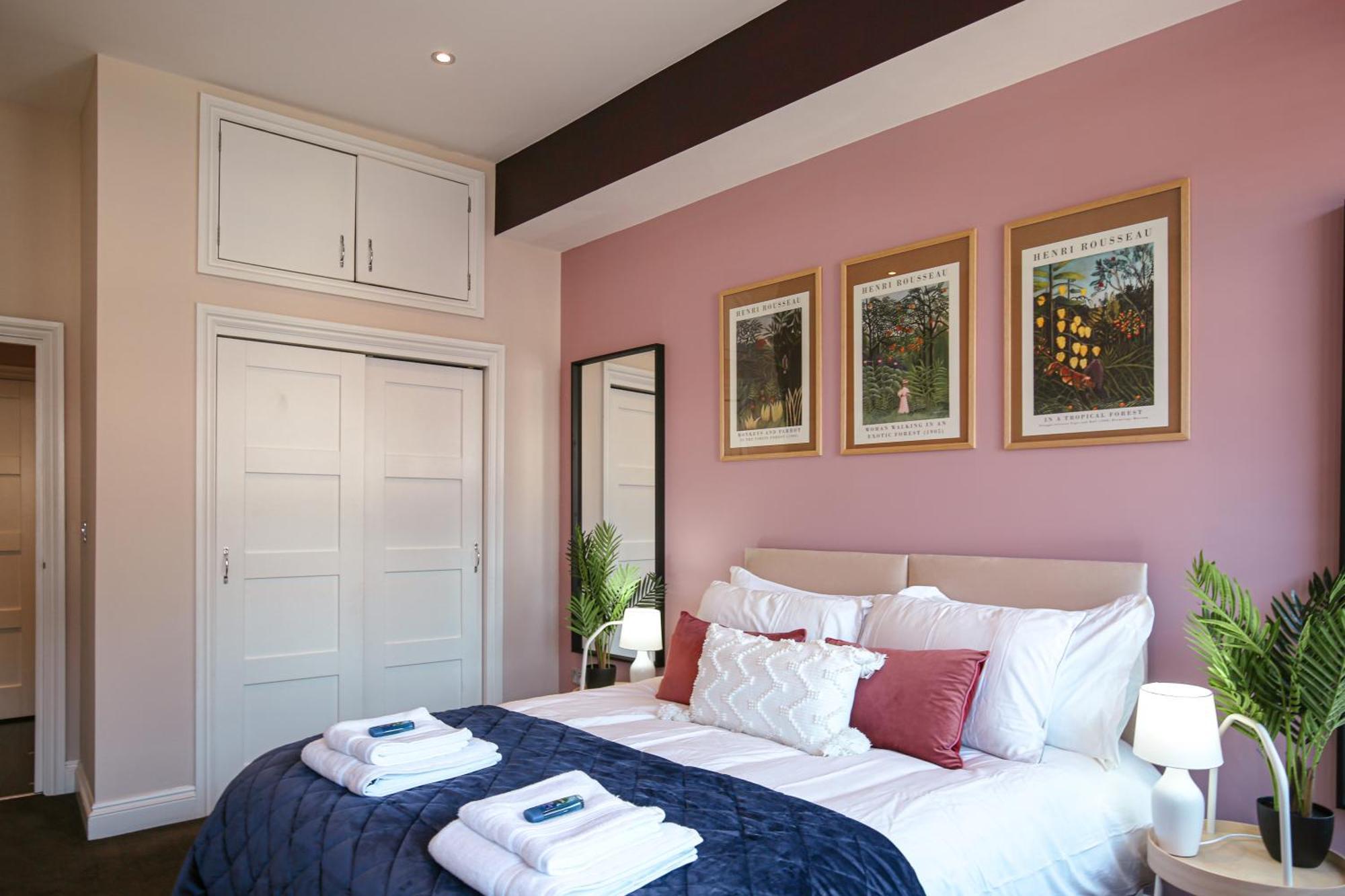 Brighton Queens Retreat Bn1, Next To Train Station And Beach ,6Guests Экстерьер фото