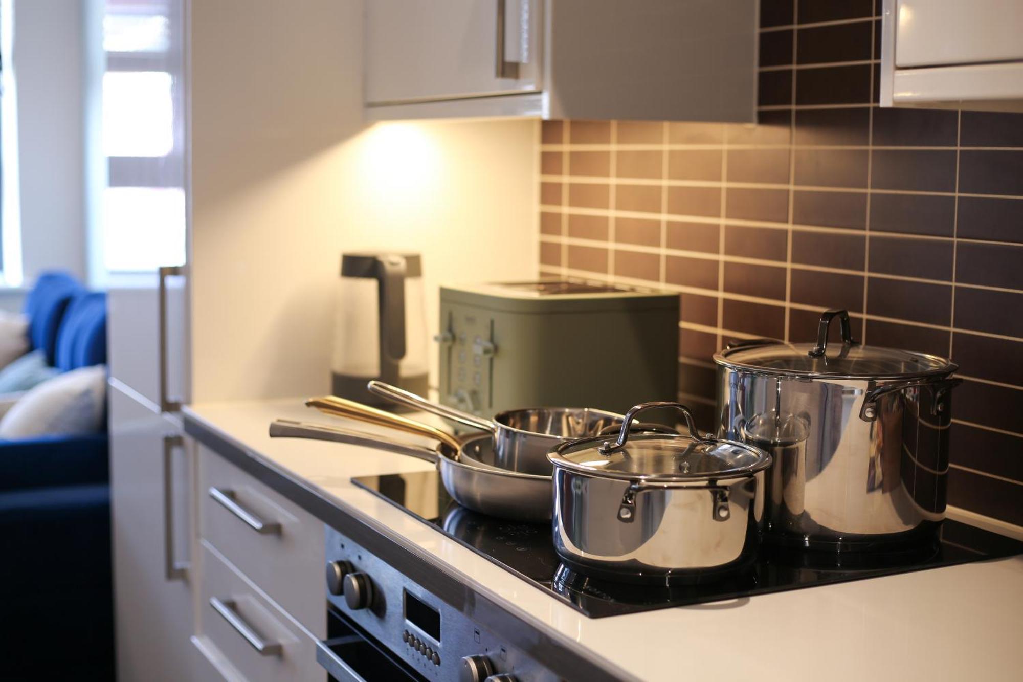 Brighton Queens Retreat Bn1, Next To Train Station And Beach ,6Guests Экстерьер фото